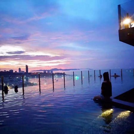 Pattaya Center Seascape Apartment Exterior foto