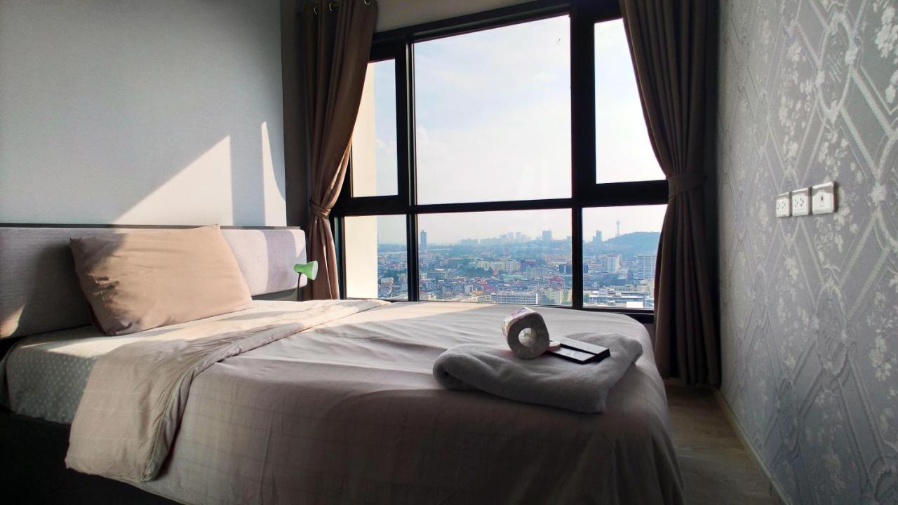 Pattaya Center Seascape Apartment Exterior foto