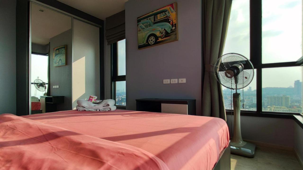 Pattaya Center Seascape Apartment Exterior foto