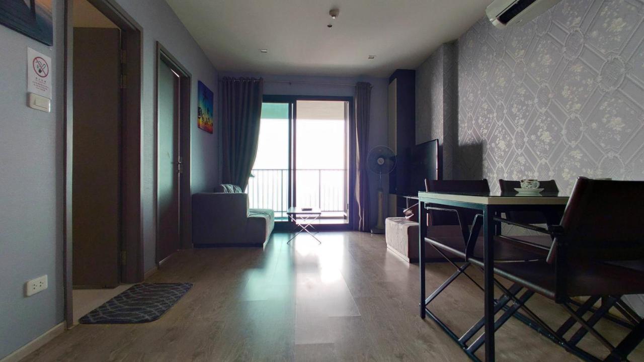 Pattaya Center Seascape Apartment Exterior foto