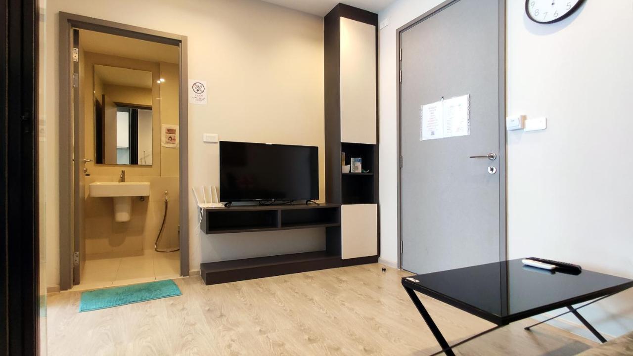 Pattaya Center Seascape Apartment Exterior foto