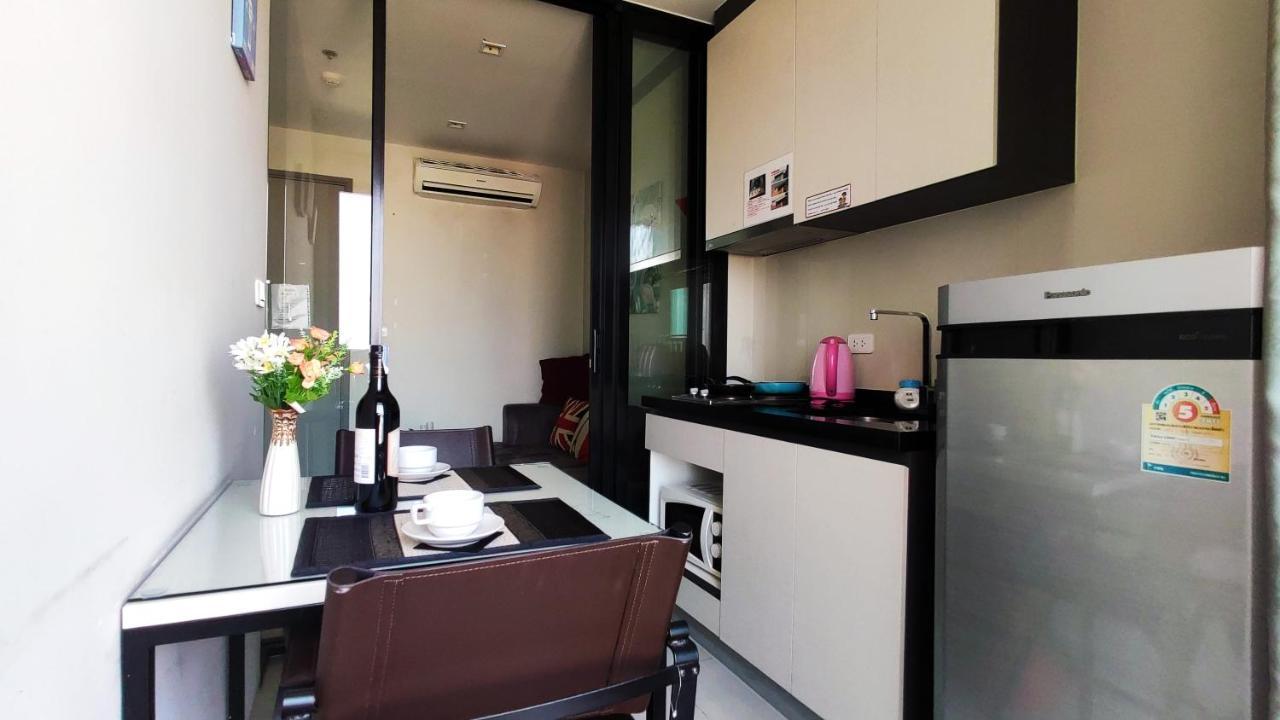 Pattaya Center Seascape Apartment Exterior foto