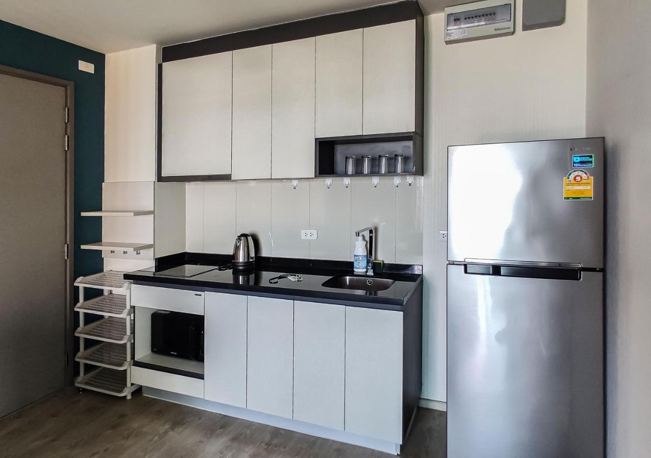 Pattaya Center Seascape Apartment Exterior foto
