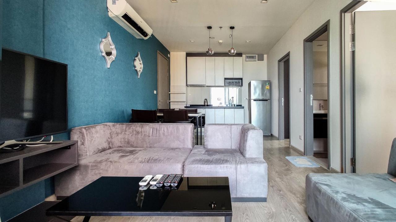 Pattaya Center Seascape Apartment Exterior foto