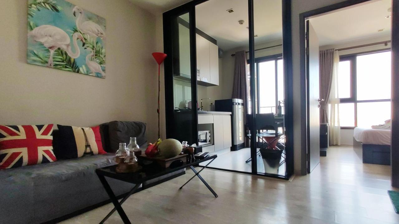Pattaya Center Seascape Apartment Exterior foto